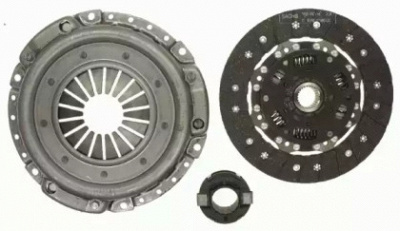 SACHS 3000145001 -  Комплект сцепления