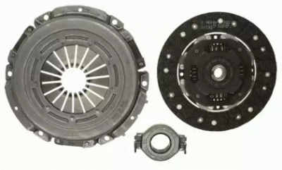 SACHS 3000162001 -  Комплект сцепления
