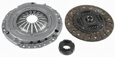 SACHS 3000208002 -  Комплект сцепления