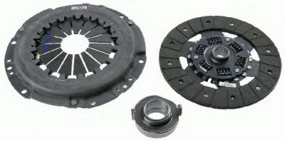SACHS 3000257001 -  Комплект сцепления