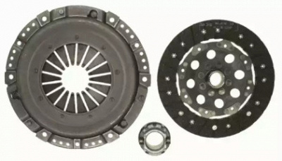 SACHS 3000317001 -  Комплект сцепления