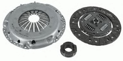 SACHS 3000332001 -  Комплект сцепления