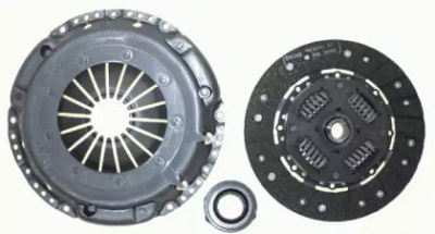 SACHS 3000384001 -  Комплект сцепления