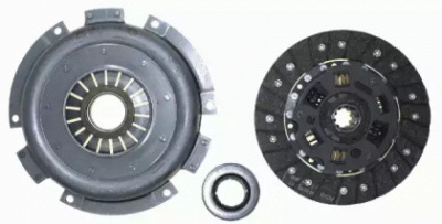 SACHS 3000480001 -  Комплект сцепления