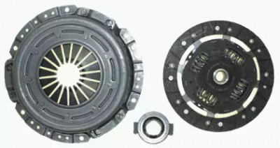 SACHS 3000540001 -  Комплект сцепления
