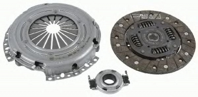 SACHS 3000581001 -  Комплект сцепления