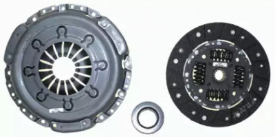 SACHS 3000615001 -  Комплект сцепления