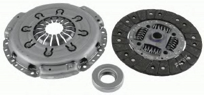 SACHS 3000730001 -  Комплект сцепления