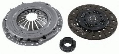 SACHS 3000822701 -  Комплект сцепления