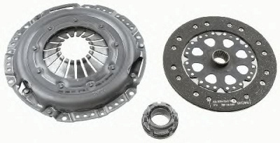 SACHS 3000824101 -  Комплект сцепления