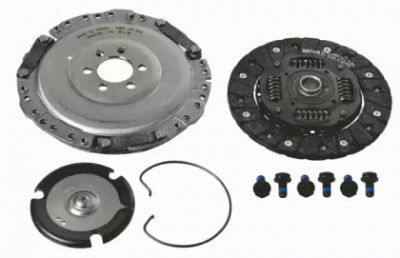 SACHS 3000824501 -  Комплект сцепления