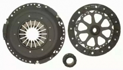 SACHS 3000830601 -  Комплект сцепления