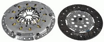 SACHS 3000831501 -  Комплект сцепления
