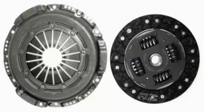 SACHS 3000834001 -  Комплект сцепления