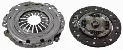 SACHS 3000838801 -  Комплект сцепления