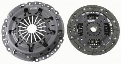 SACHS 3000844101 -  Комплект сцепления