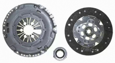 SACHS 3000845701 -  Комплект сцепления