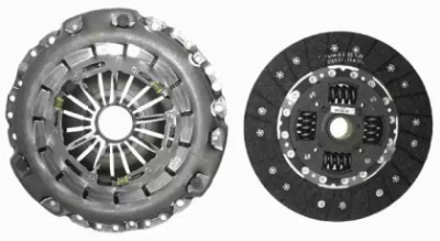 SACHS 3000856701 -  Комплект сцепления