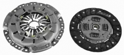 SACHS 3000857001 -  Комплект сцепления