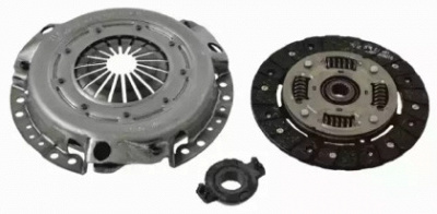 SACHS 3000859101 -  Комплект сцепления