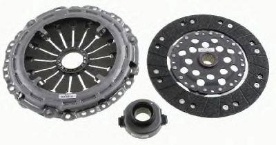 SACHS 3000859401 -  Комплект сцепления