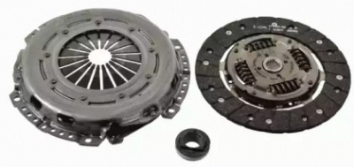 SACHS 3000950005 -  Комплект сцепления