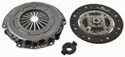 SACHS 3000950026 -  Сцепление, комплект