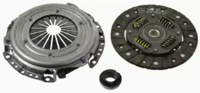 SACHS 3000950028 -  Комплект сцепления