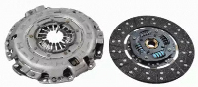 SACHS 3000950611 -  Комплект сцепления