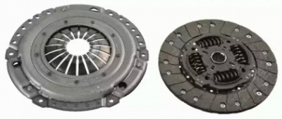 SACHS 3000950615 -  Комплект сцепления