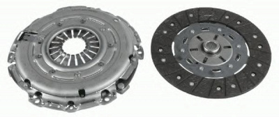 SACHS 3000950627 -  Комплект сцепления