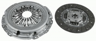 SACHS 3000950629 -  Комплект сцепления