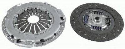 SACHS 3000950630 -  Комплект сцепления