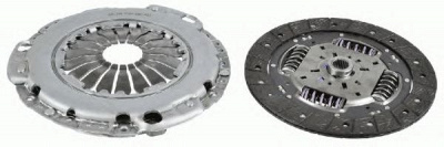 SACHS 3000950633 -  Комплект сцепления