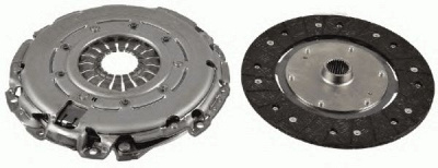 SACHS 3000950635 -  Комплект сцепления