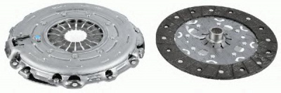 SACHS 3000950638 -  Комплект сцепления