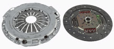 SACHS 3000950641 -  Комплект сцепления