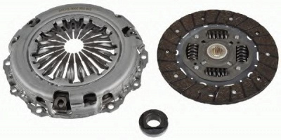 SACHS 3000950642 -  Комплект сцепления