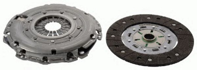 SACHS 3000950646 -  Комплект сцепления
