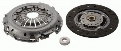 SACHS 3000950647 - Комплект сцепления