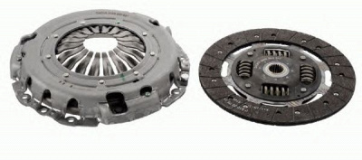 SACHS 3000950651 -  Комплект сцепления