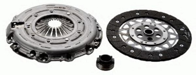 SACHS 3000950655 -  Комплект сцепления