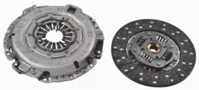 SACHS 3000950662 -  Комплект сцепления