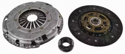 SACHS 3000950664 -  Сцепление, комплект