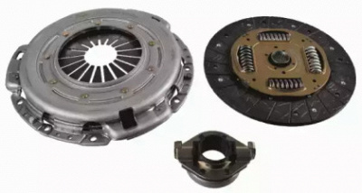 SACHS 3000950665 -  Сцепление, комплект
