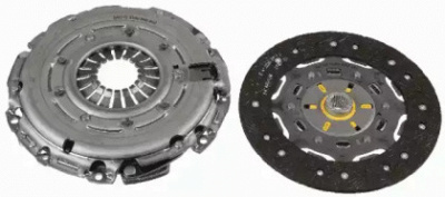 SACHS 3000950669 -  Комплект сцепления