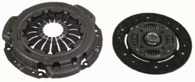 SACHS 3000950670 -  Комплект сцепления