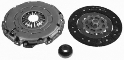 SACHS 3000950671 -  Комплект сцепления