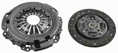 SACHS 3000950672 -  Комплект сцепления