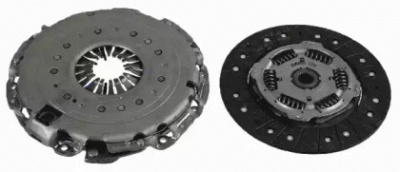 SACHS 3000950673 -  Комплект сцепления